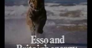 Jeff Wayne - Esso Advert (Tiger Theme)