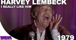 Harvey Lembeck - I Really Like Him | from Man of La Mancha | 1979 | MDA Telethon