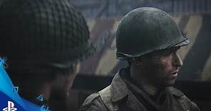 Call Of Duty: WWII - Tráiler del MODO CAMPAÑA en español