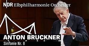 Anton Bruckner: Sinfonie Nr. 8 mit Günter Wand (2000) | NDR Elbphilharmonie Orchester