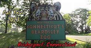 Connecticut's Beardsley Zoo Full Tour - Bridgeport, Connecticut