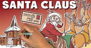 El Origen de Santa Claus