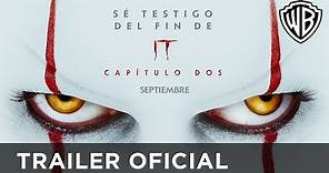 IT CAPÍTULO 2 - Tráiler Final - Warner Bros Pictures Latinoamérica