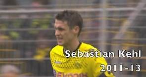 Sebastian Kehl Compilation | Borussia Dortmund 2011-13