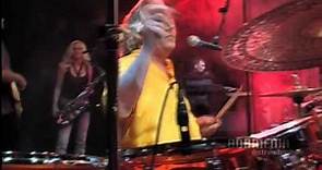 Drum Legends feat. Hermann Rarebell + Pete York + Charly Antolini - Rock you like a hurricane