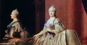 One of Catherine the Great’s Greatest Passions? Art