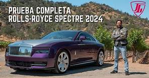 Rolls-Royce Spectre 2024 Reseña // 💎 $423,000 Elegancia Absoluta 🛩️ - Jaime Gabaldoni