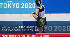 Paralimpiadi di Tokyo 2021, il medagliere dell'Italia