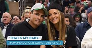 Maria Menounos Expecting First Baby with Husband Keven Undergaro After Decade-Long Journey