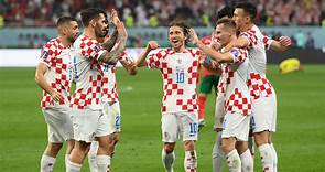 Croacia vs Marruecos | Partido por el tercer puesto | Copa Mundial de la FIFA Catar 2022™ | Highlights (Sin relato)