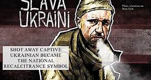 Shot Ukrainian captive became the national symbol of recalcitrance