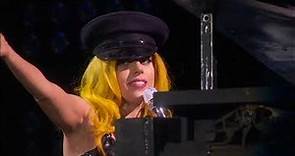 11 Speechless [Lady Gaga Presents: The Monster Ball Tour At Madison Square Garden] (1080p)