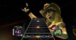 Guitar Hero III: Legends of Rock - Career mode walkthrough gameplay part 1