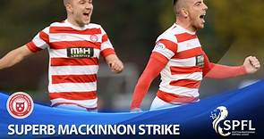 Darian MacKinnon smashes in superb goal from 20 yards!