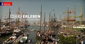 Imageclip: Bremerhaven und alle touristischen Highlights, die man sehen sollte