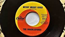 Muddy Muddy River , The Shacklefords , 1966