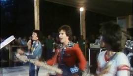 Bay City Rollers Live in Finland 2 songs and interview 1975
