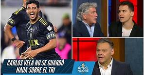 EXPLOTÓ Carlos Vela con la selección mexicana. Alzó la voz y exige cambio en México | Futbol Picante