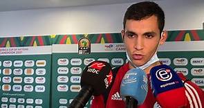 L'Algérie éliminée de la CAN 2021 : L'analyse d'Aïssa Mandi