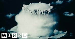 Rare Nuclear Bomb Footage Reveals Their True Power | WIRED