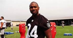 Charles Woodson | Best Career Highlights With the Silver and Black