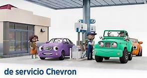 Chevron Commercial- Live the Experience of Chevron v1 (2023, SP)