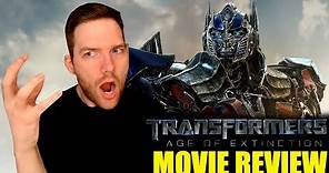 Transformers: Age of Extinction - Movie Review