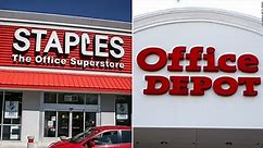 Staples and Office Depot abandon merger
