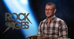 Adam Shankman - Rock of Ages Interview with Tribute