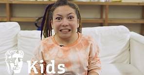 60 Seconds with...The Dumping Ground's Annabelle Davis