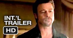 Killing Them Softly Official International Trailer (2012) - Brad Pitt Movie HD