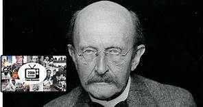 Max Planck and Quantum Physics, Biography of the 1918 Nobel Physics Prize Winner.