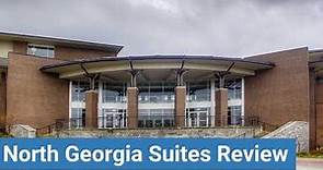 North Georgia College And State University North Georgia Suites Review