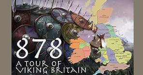 878: A Tour of Viking Britain
