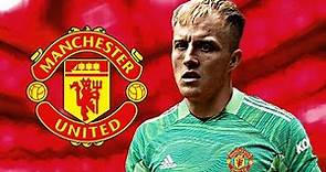 ROBBY MCCRORIE - Welcome to Manchester United? - 2022 - Saves & Reflexes (HD)