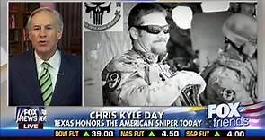 Fox & Friends - Since the release of the "American Sniper"...