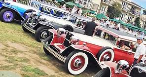 REPLAY: 2016 Pebble Beach Concours d'Elegance!