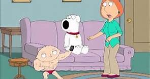 Family guy - Stewie on roids, all scenes