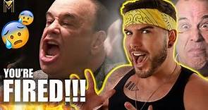 Bartender Reacts To The Most OVERDUE FIRINGS From Bar Rescue AGAIN!