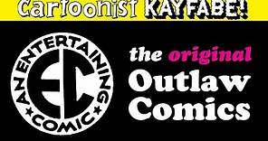 EC Comics: The Original Outlaw Comics
