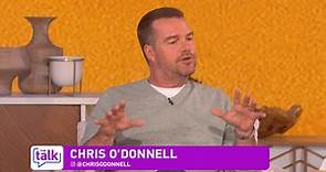 Chris O'Donnell Kicks Off The NCISVerse