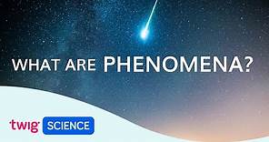 Phenomena Explained: What is phenomena-based learning? | Twig Science