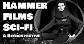 The Sci-fi of Hammer Films - A Retrospective