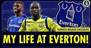 EXCLUSIVE: Yannick Bolasie | My Life At Everton