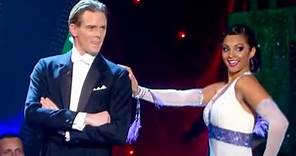 Alesha & Matthew's Quickstep | Strictly Come Dancing | BBC