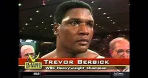 Mike Tyson vs Trevor Berbick /22. 11. 1986 EN