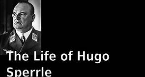 The Life of Hugo Sperrle (English)
