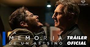 La memoria de un asesino – Tráiler oficial en español