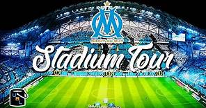 ⚽ Olympique de Marseille - Stade Orange Vélodrome - Stadium Tour & Match