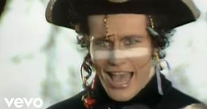 Adam & The Ants - Stand And Deliver (Video)